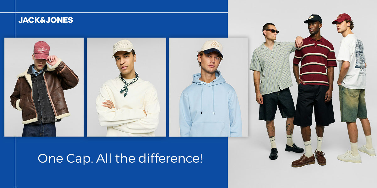 The Cap That Pulls Your Look Together