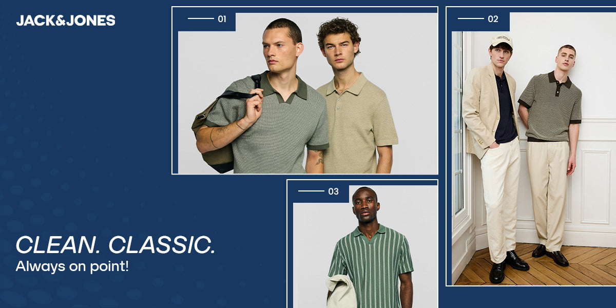 Why Polo T-Shirts Never Go Out of Style?