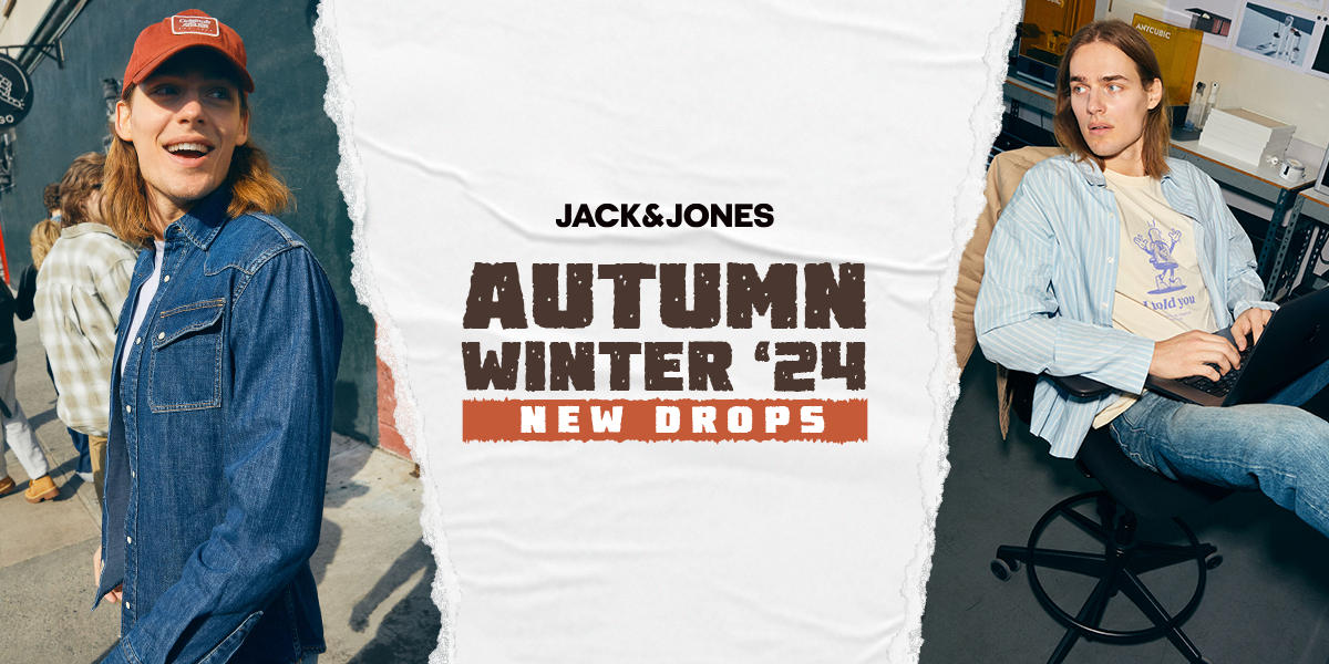 We'Re Feelin' Fresh With The New Autumn-Winter'24 Drops!