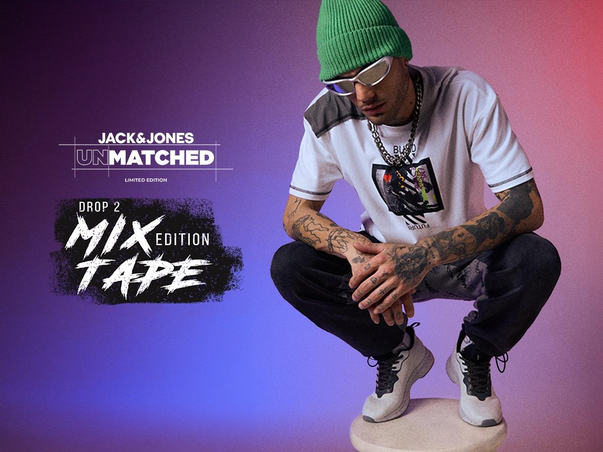 Unmatched: The Mixtape Edition