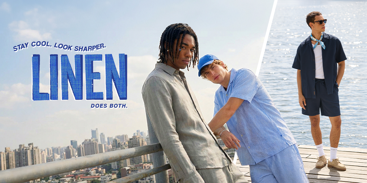 Linen 101: The Only Summer Fabric You Need