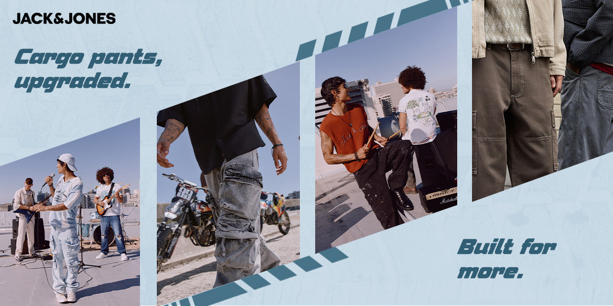 Cargo Pants Are Back (And Better): Here’s How to Style Them