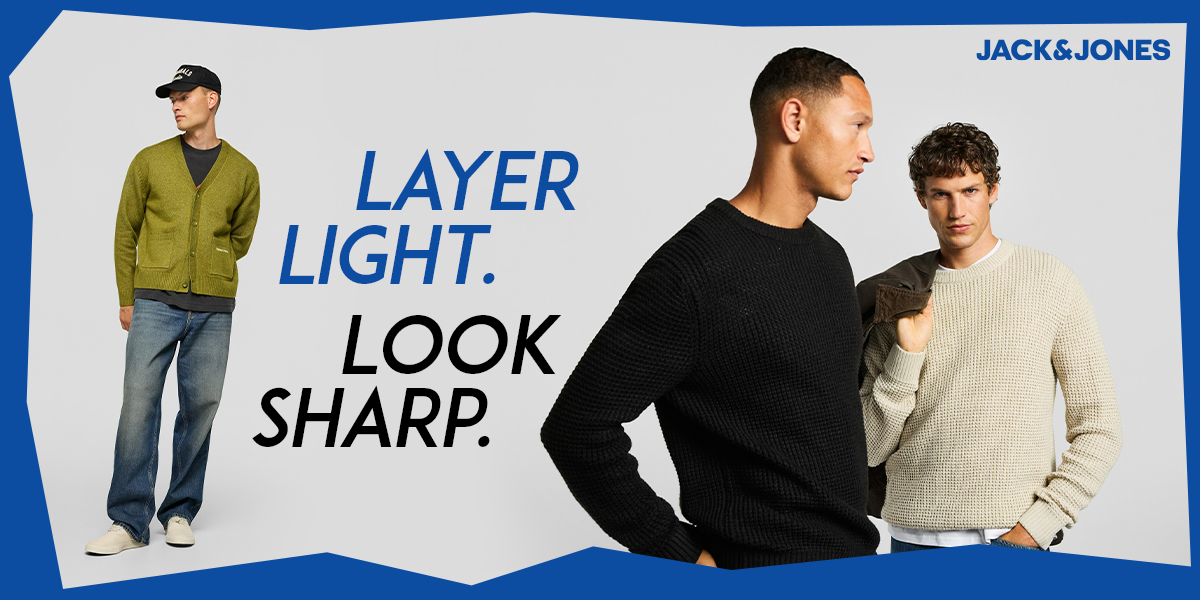 Men’s Knitwear Edition: How to Rock Light Layers This Season