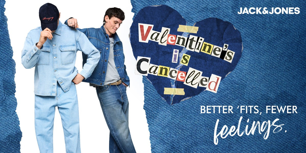 7 Valentine’s Day Fits for Men Who’d Rather Dress Sharp Than Catch Feelings