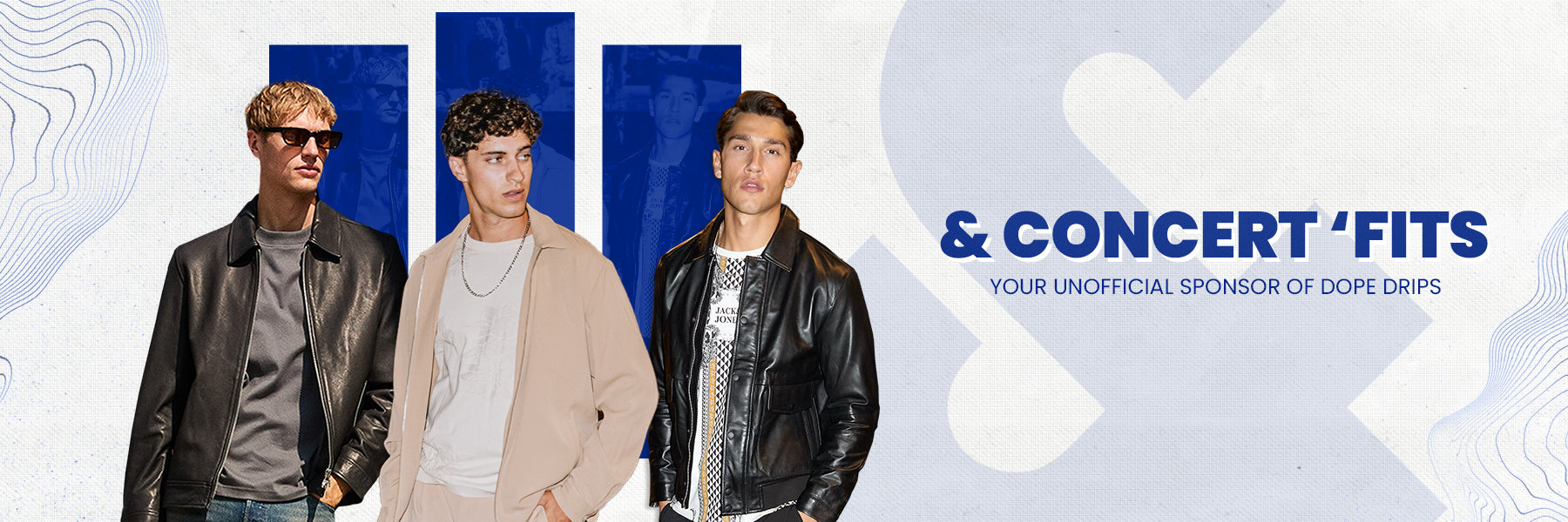 Jack & Jones Originals - Concert Fits
