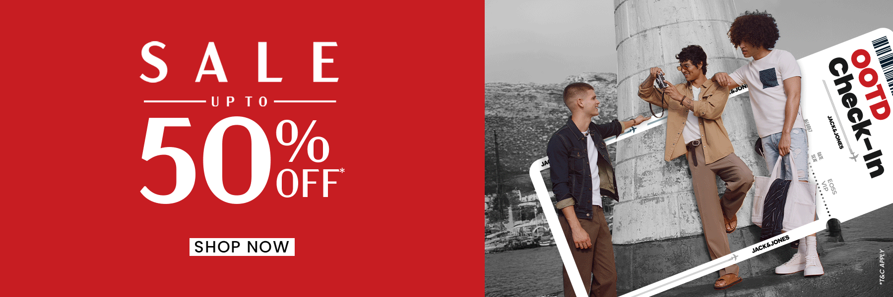 End of Season Sale