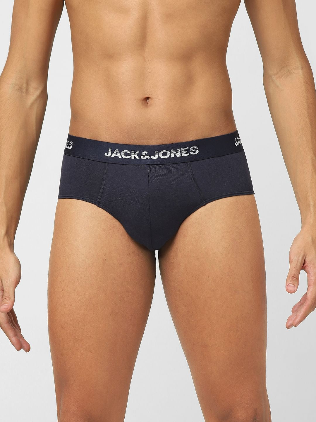 Navy Blue Briefs