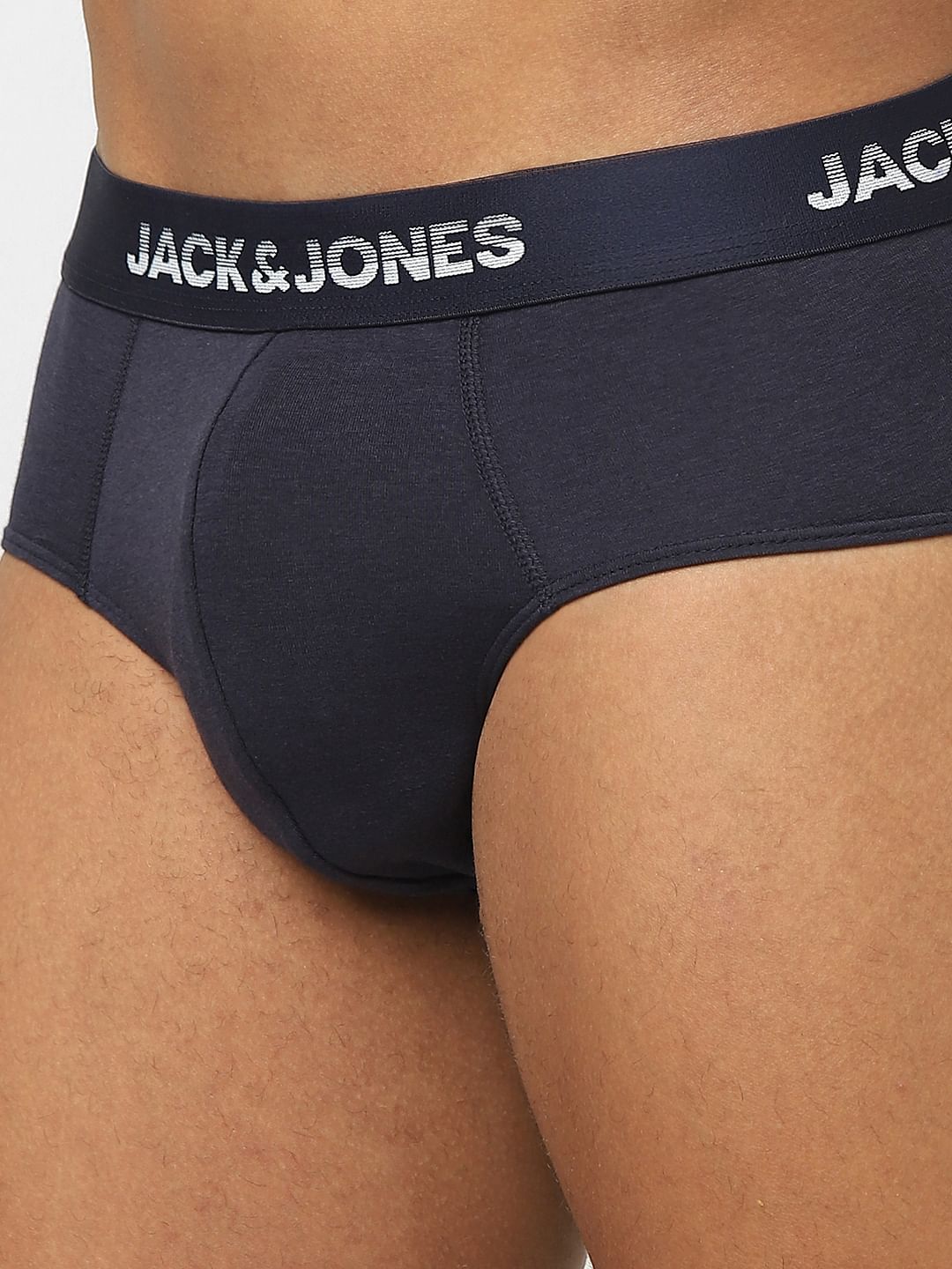 Navy Blue Briefs