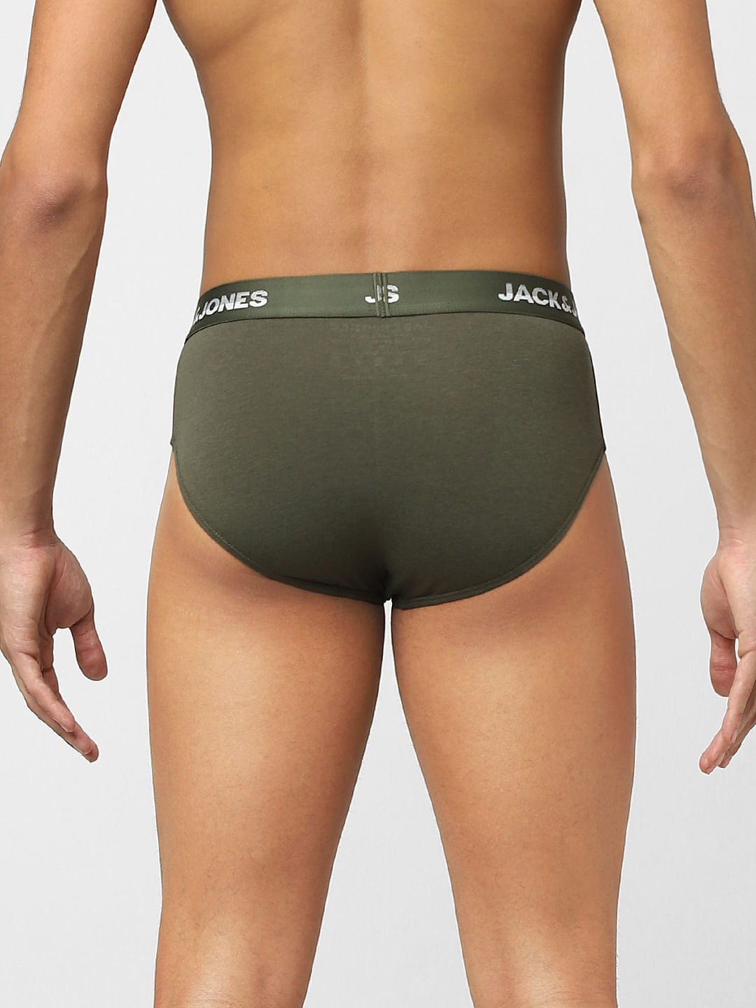 Dark Green Briefs