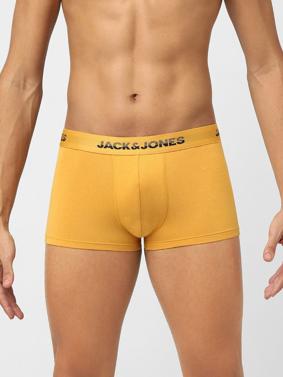Yellow Trunks