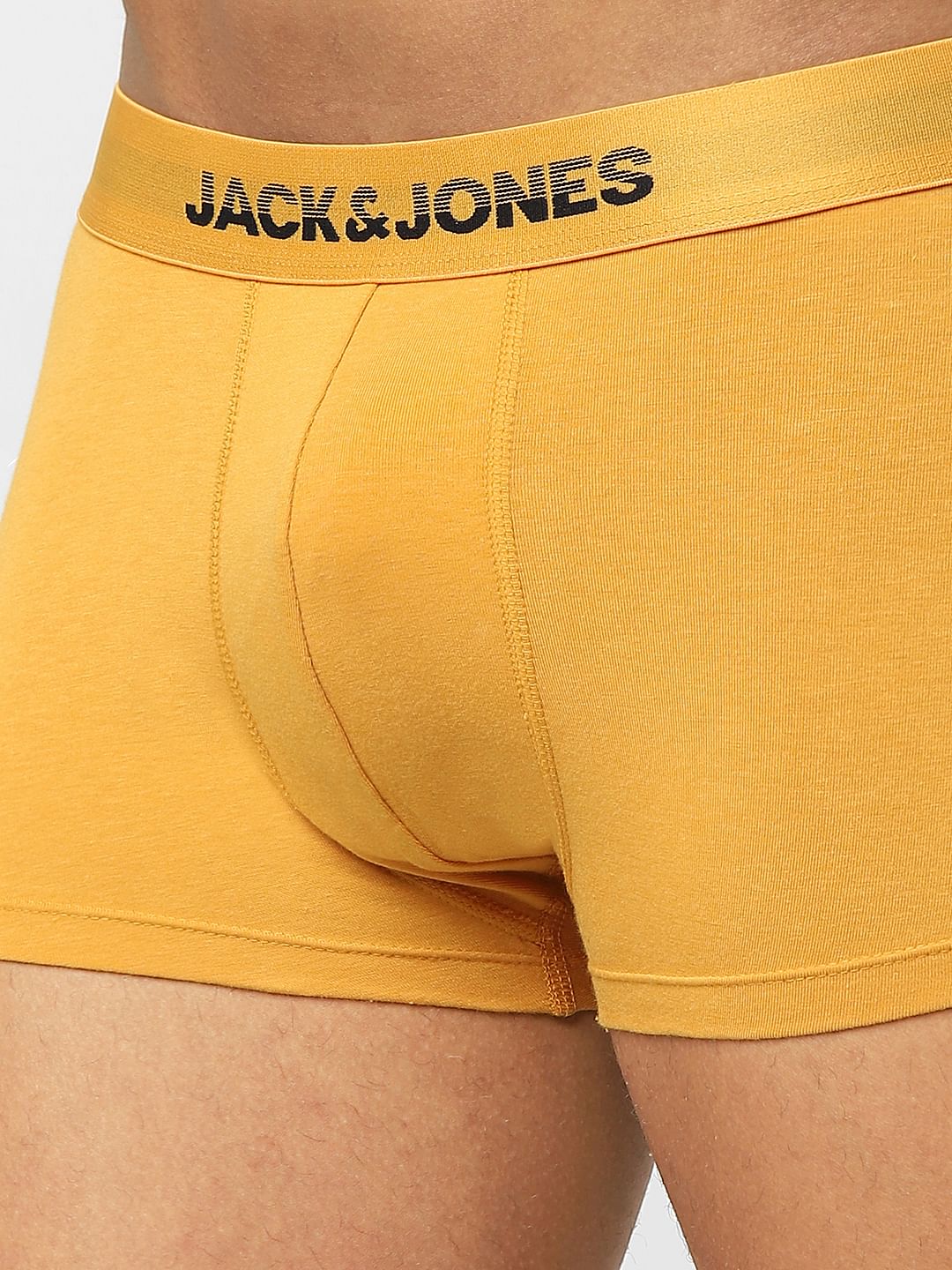 Yellow Trunks