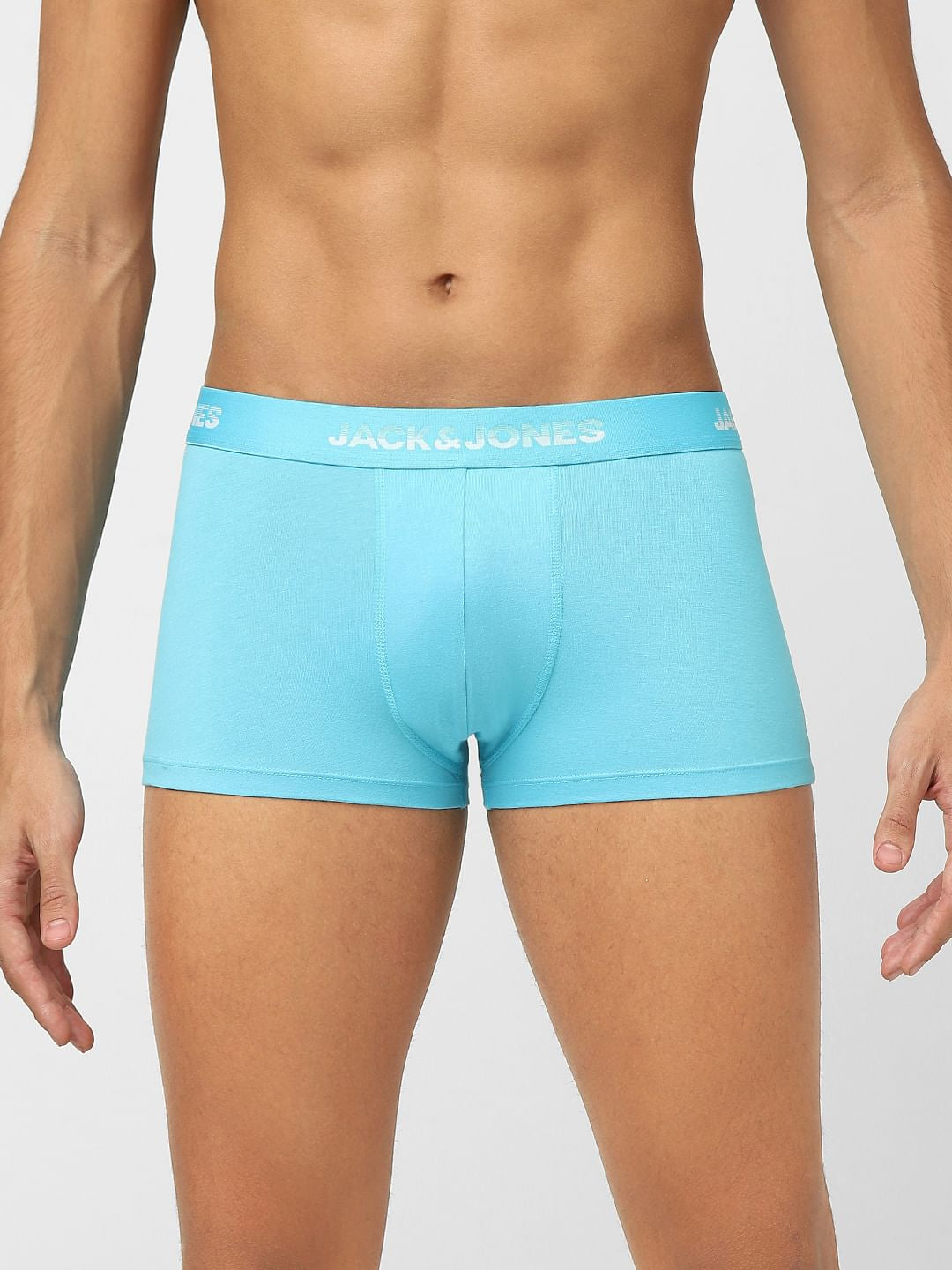 Light Blue Trunks