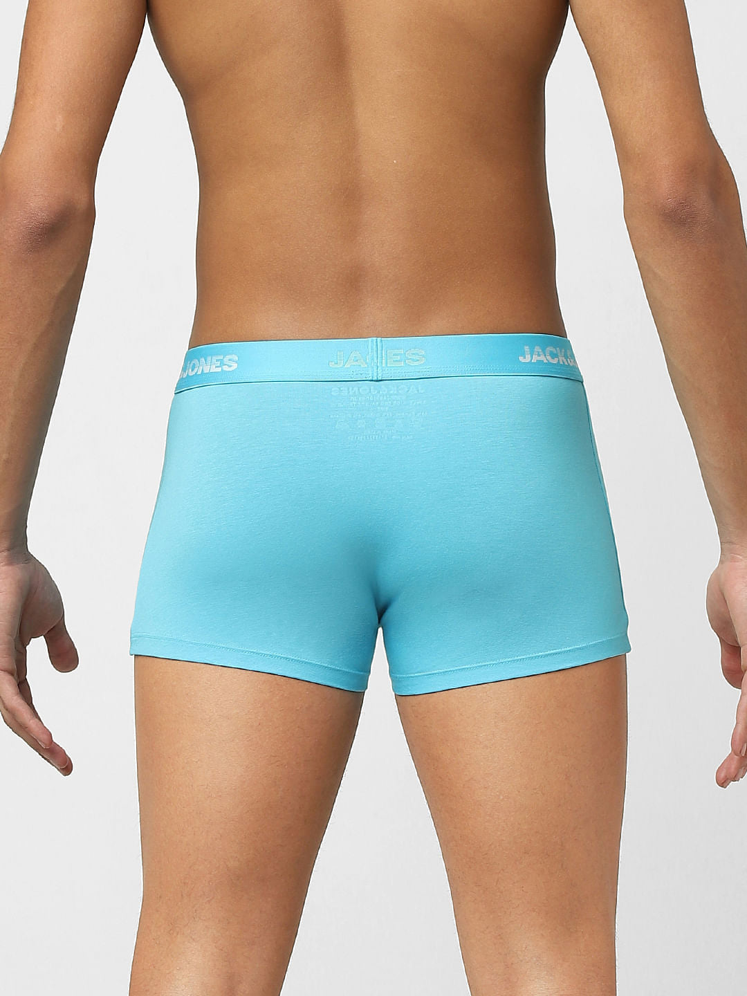 Light Blue Trunks