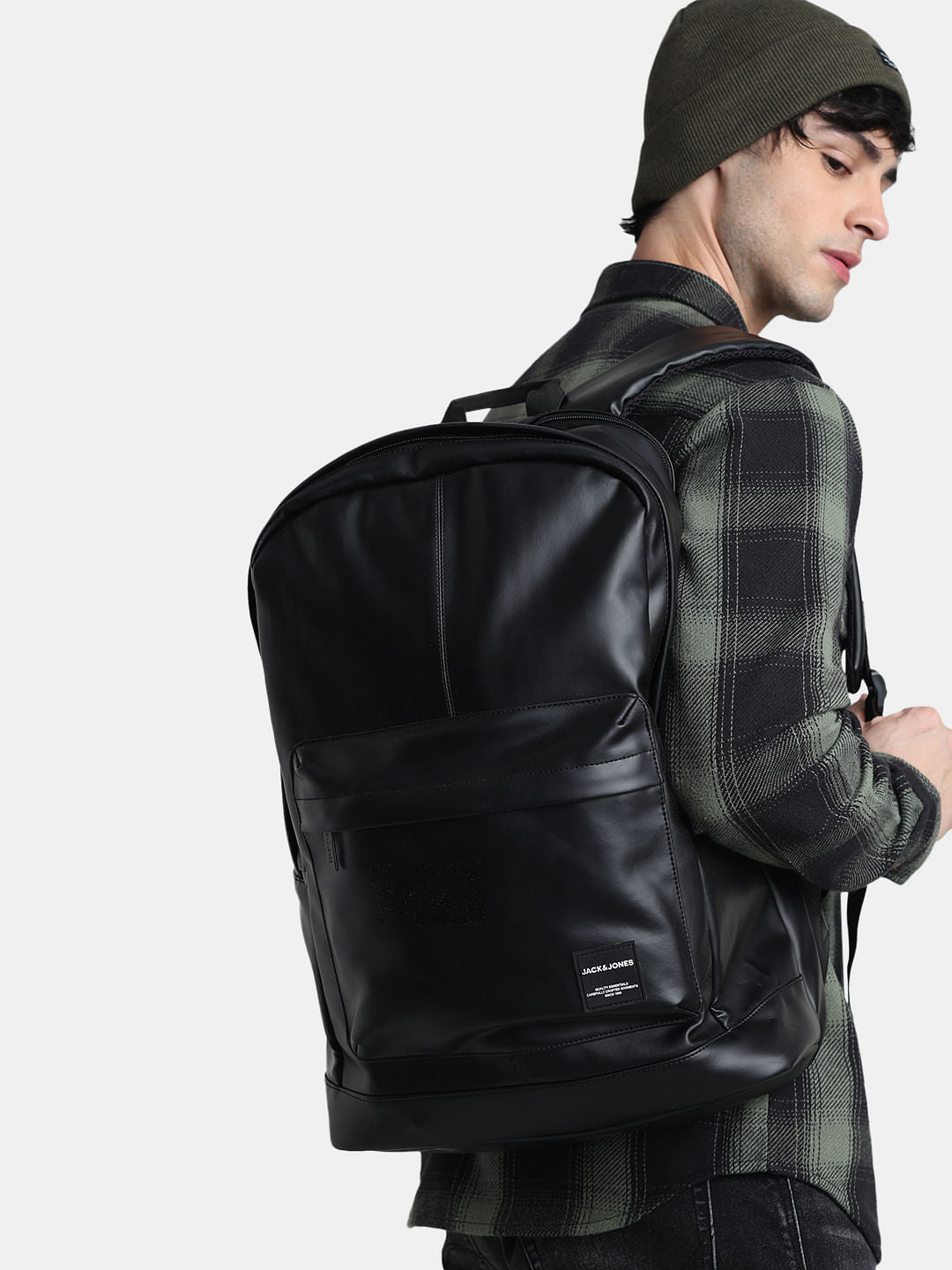 Black Backpack