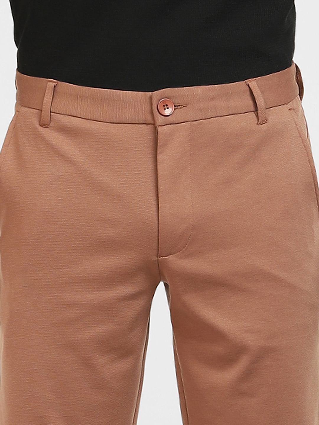 Brown Shorts