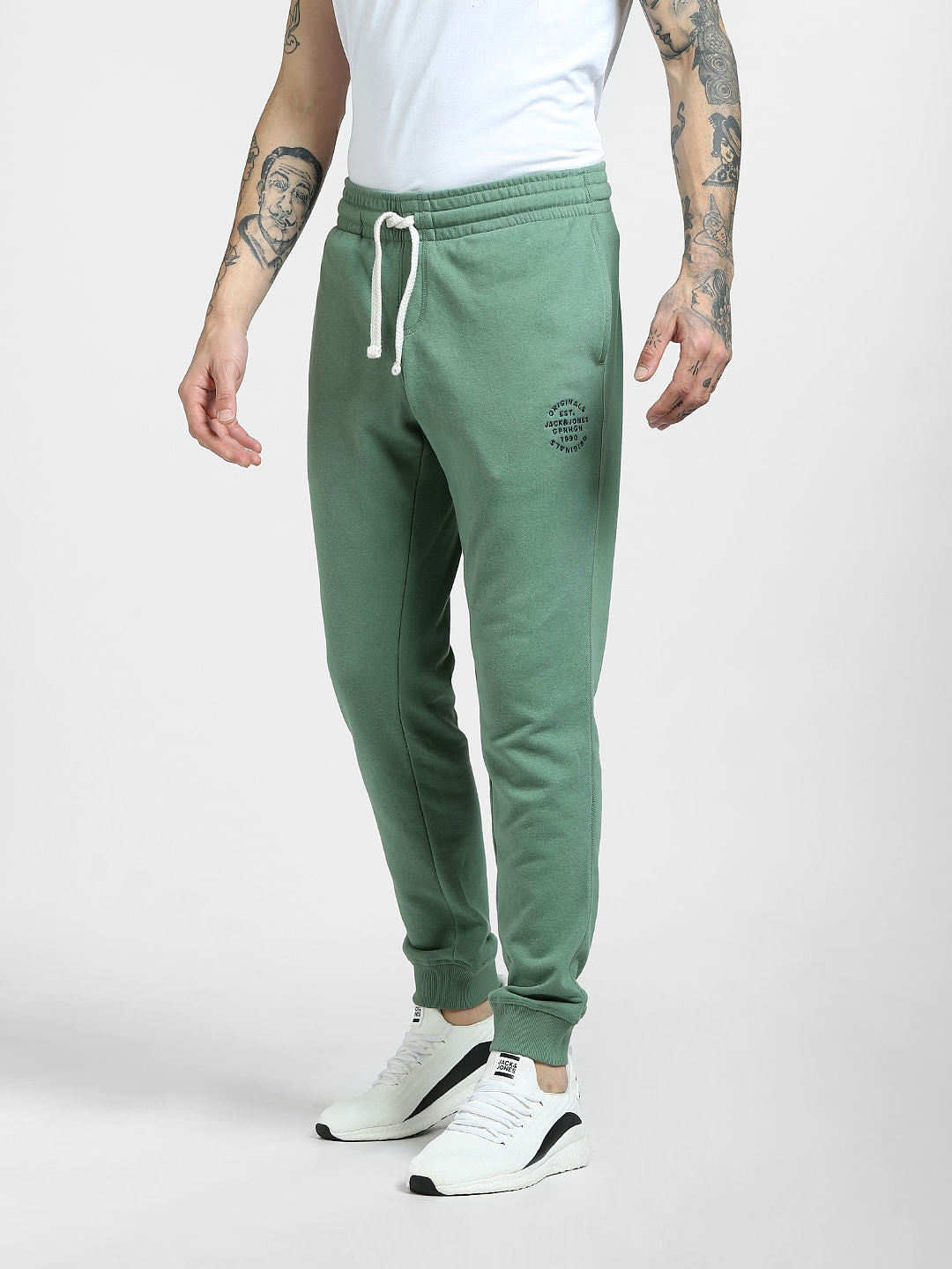 Green Sweatpants