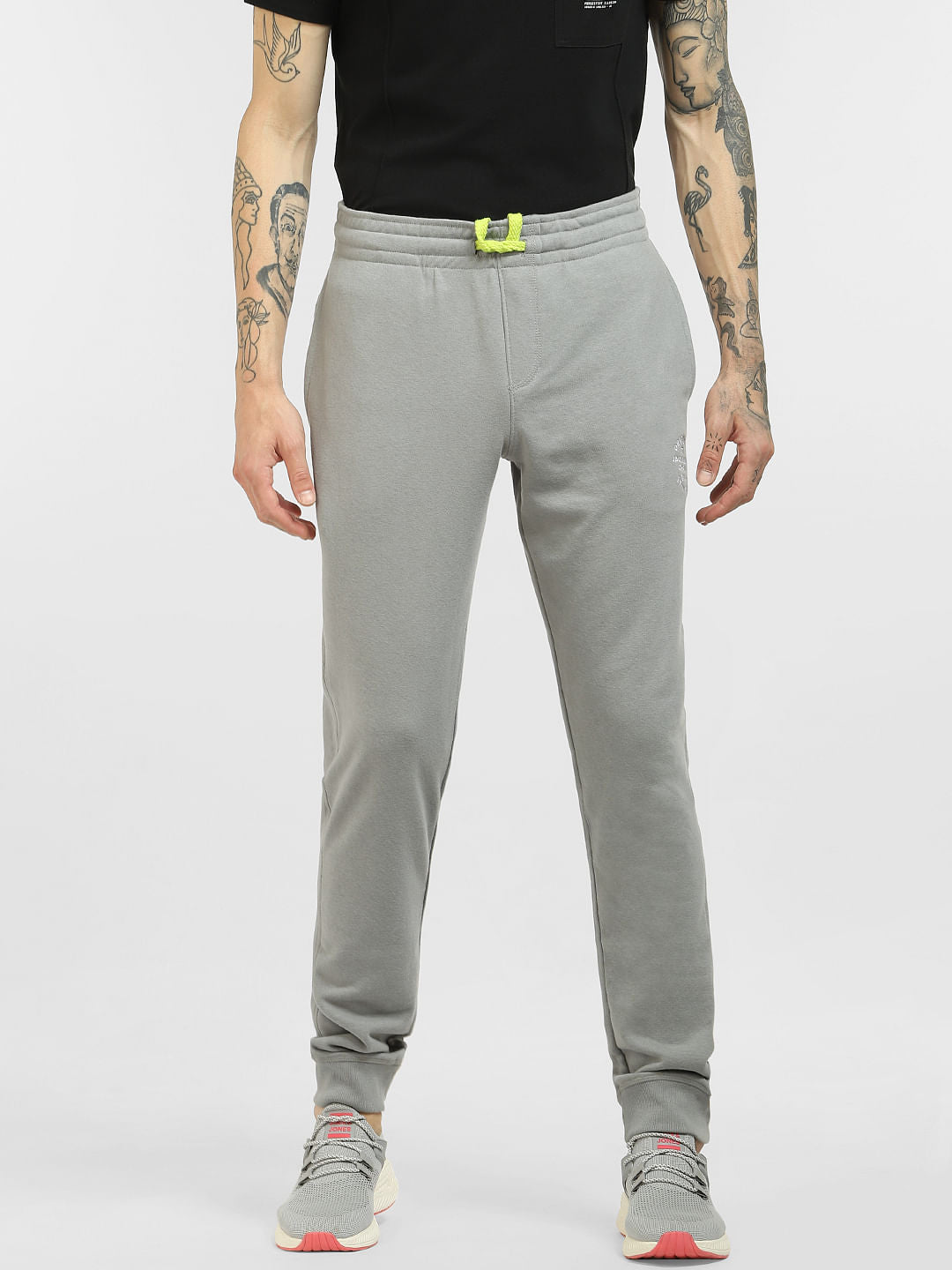Grey Sweatpants