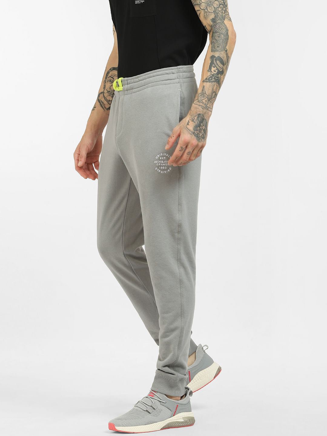 Grey Sweatpants