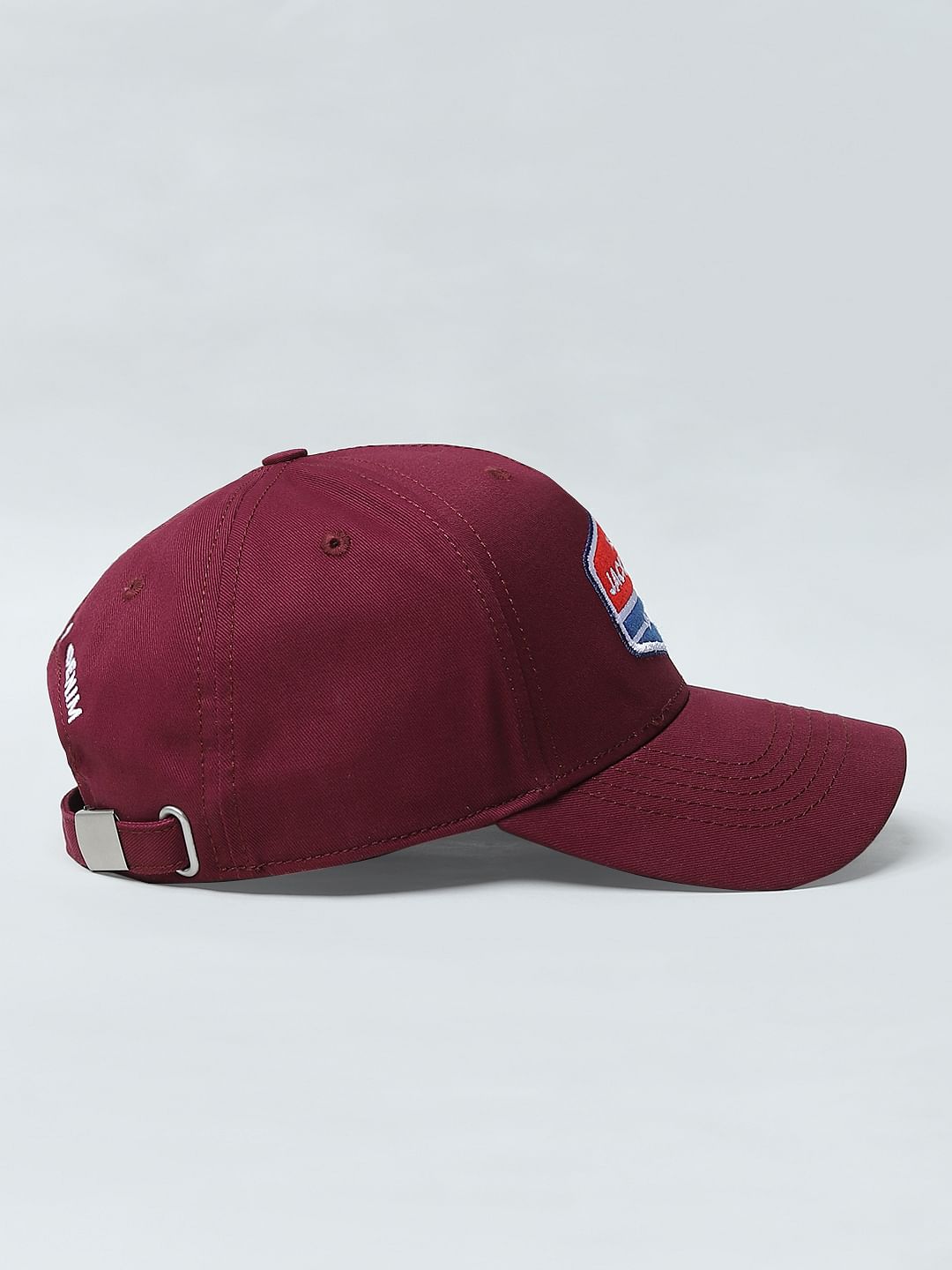 Burgundy Baseball Cap