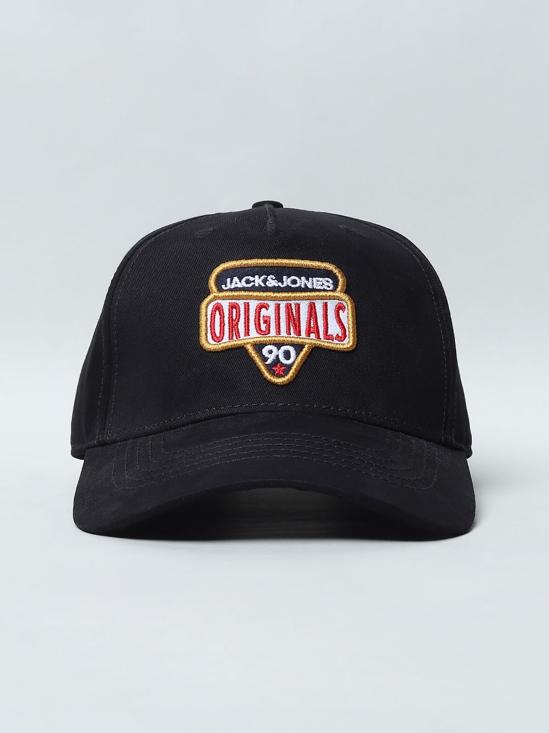 Black Baseball Cap