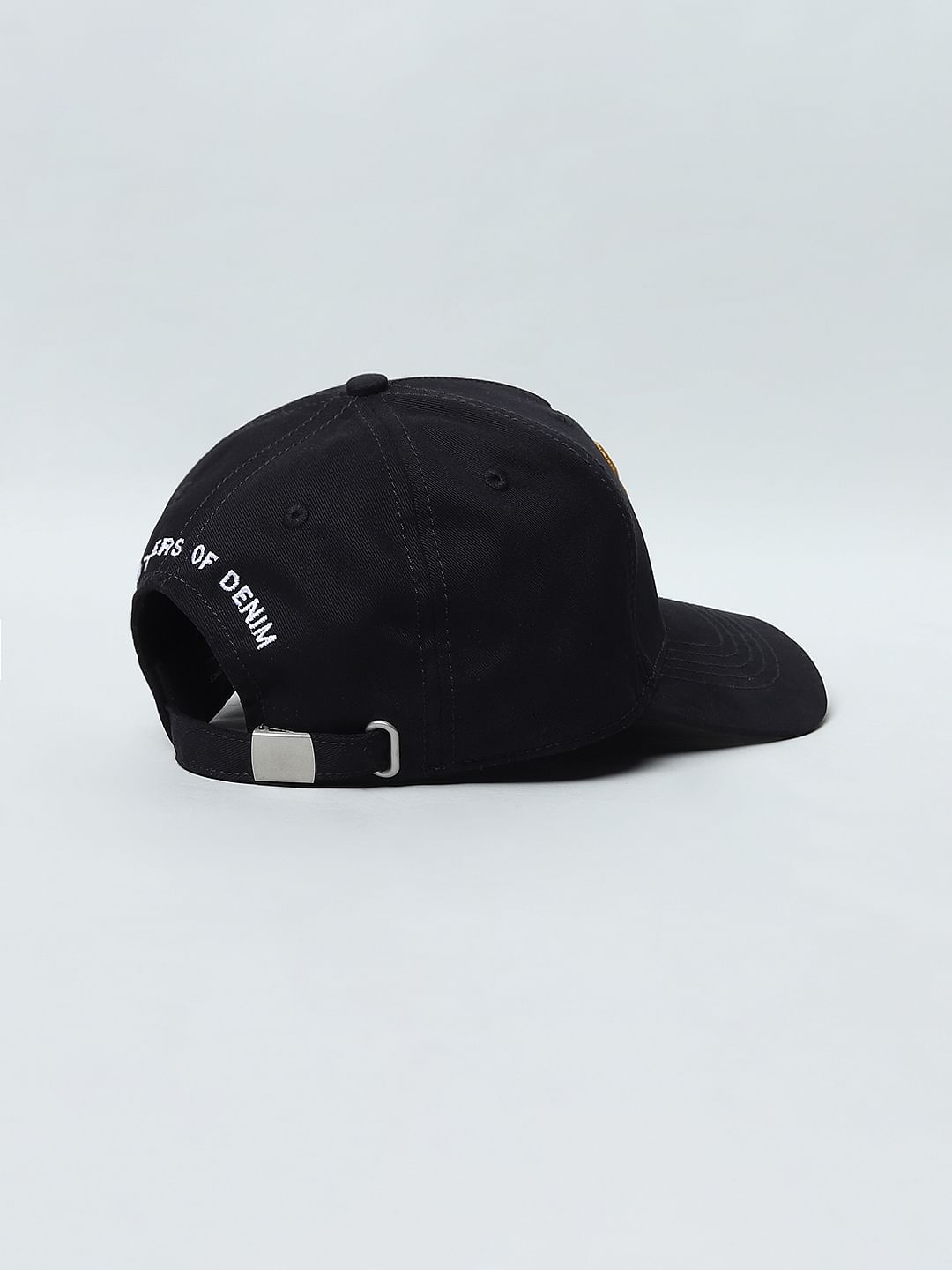 Black Baseball Cap