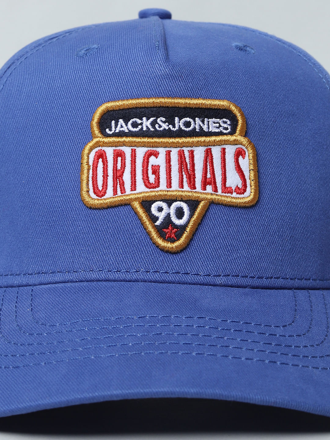 Blue Baseball Cap