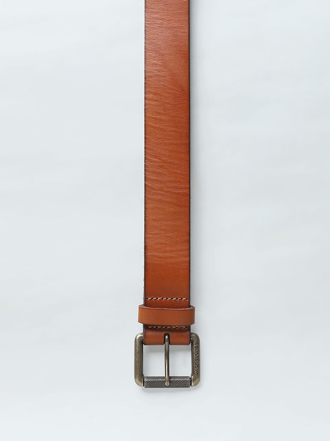 Brown Premium Leather Belt