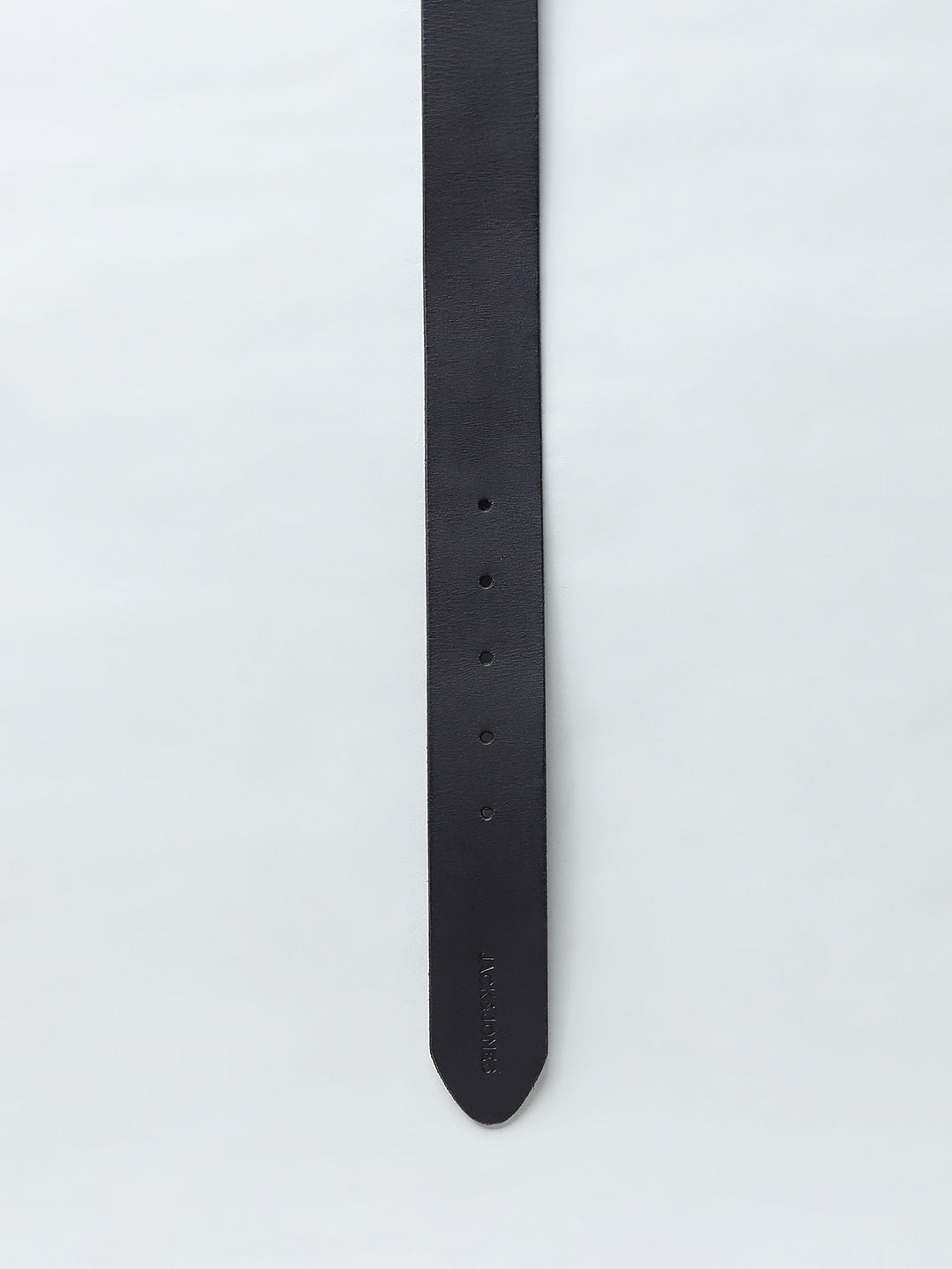 Black Leather Belt