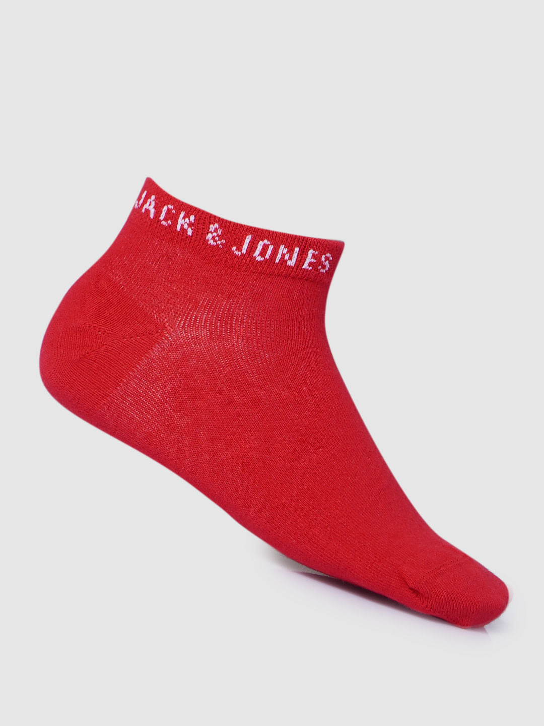 Boys Ankle Length Solid Socks - Pack of 3