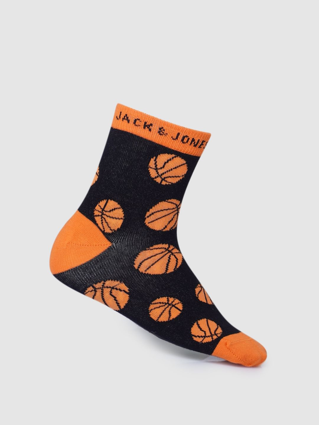 Boys Midi Length Socks - Pack of 3
