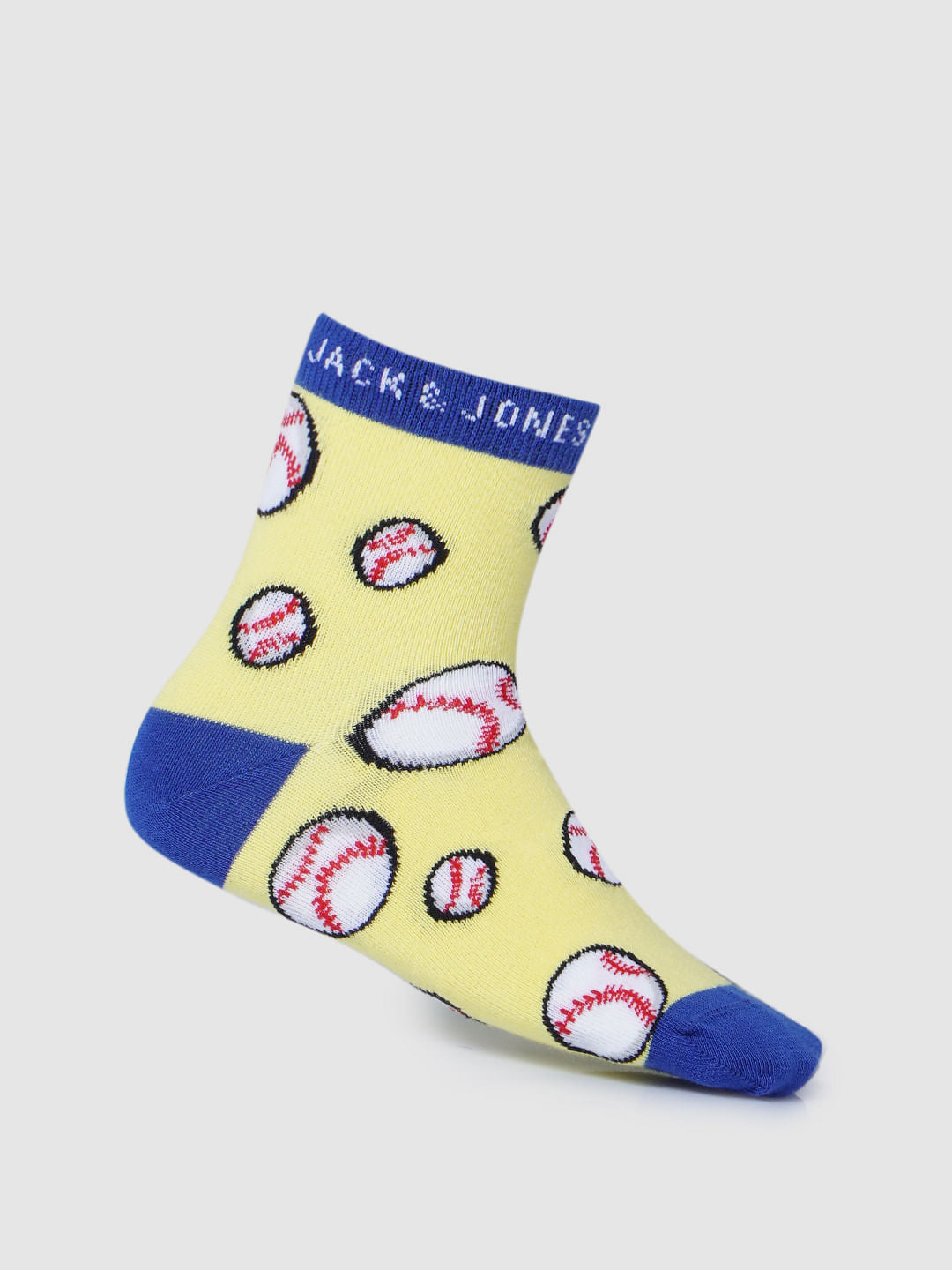 Boys Midi Length Socks - Pack of 3