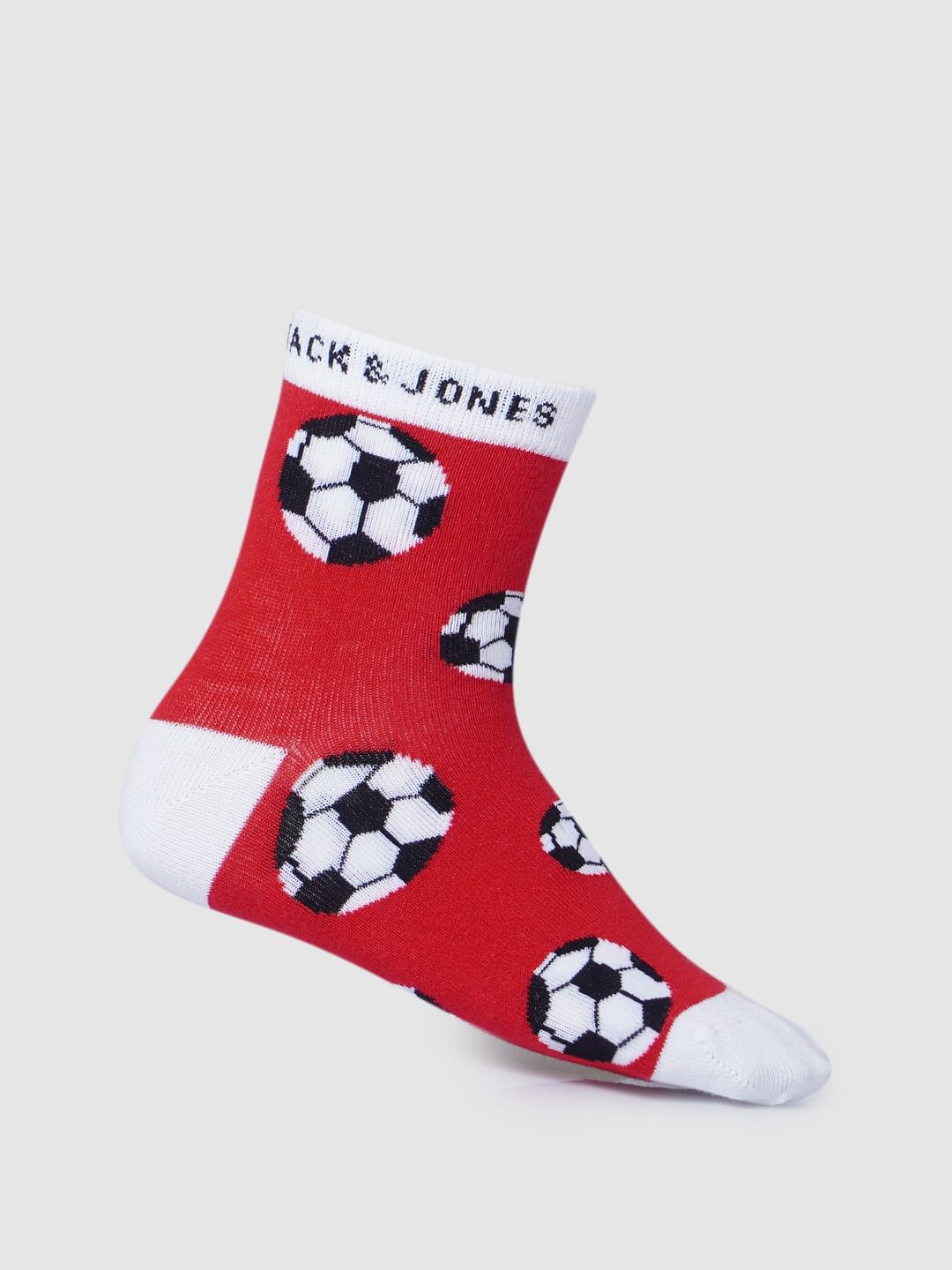 Boys Midi Length Socks - Pack of 3