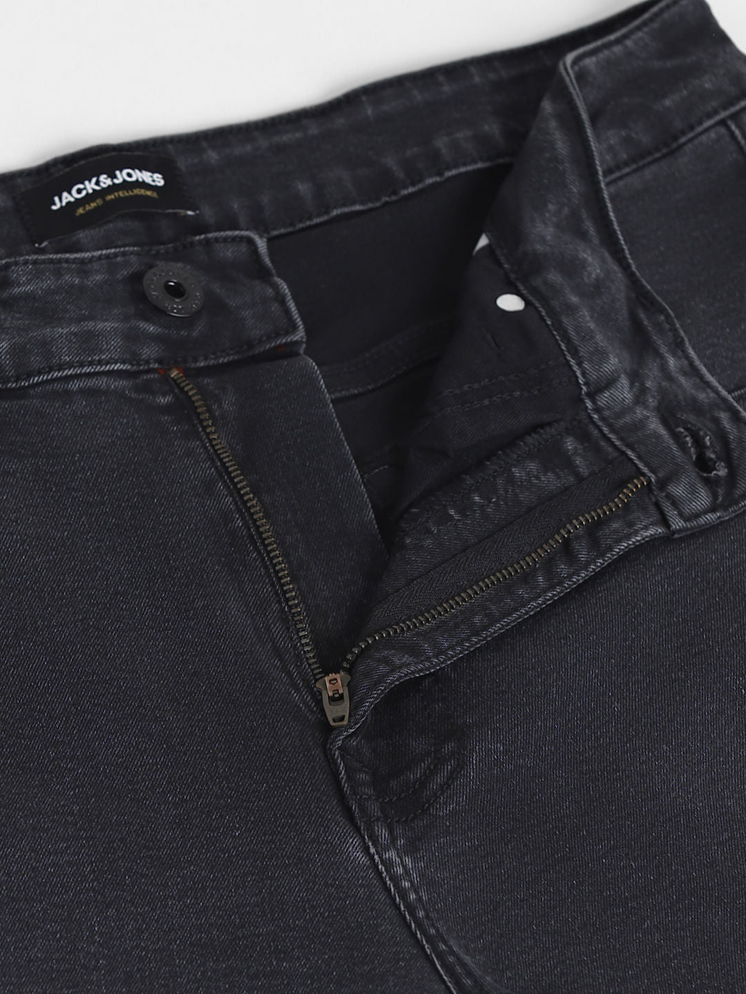 Dark Grey High Rise Ray Bootcut Jeans