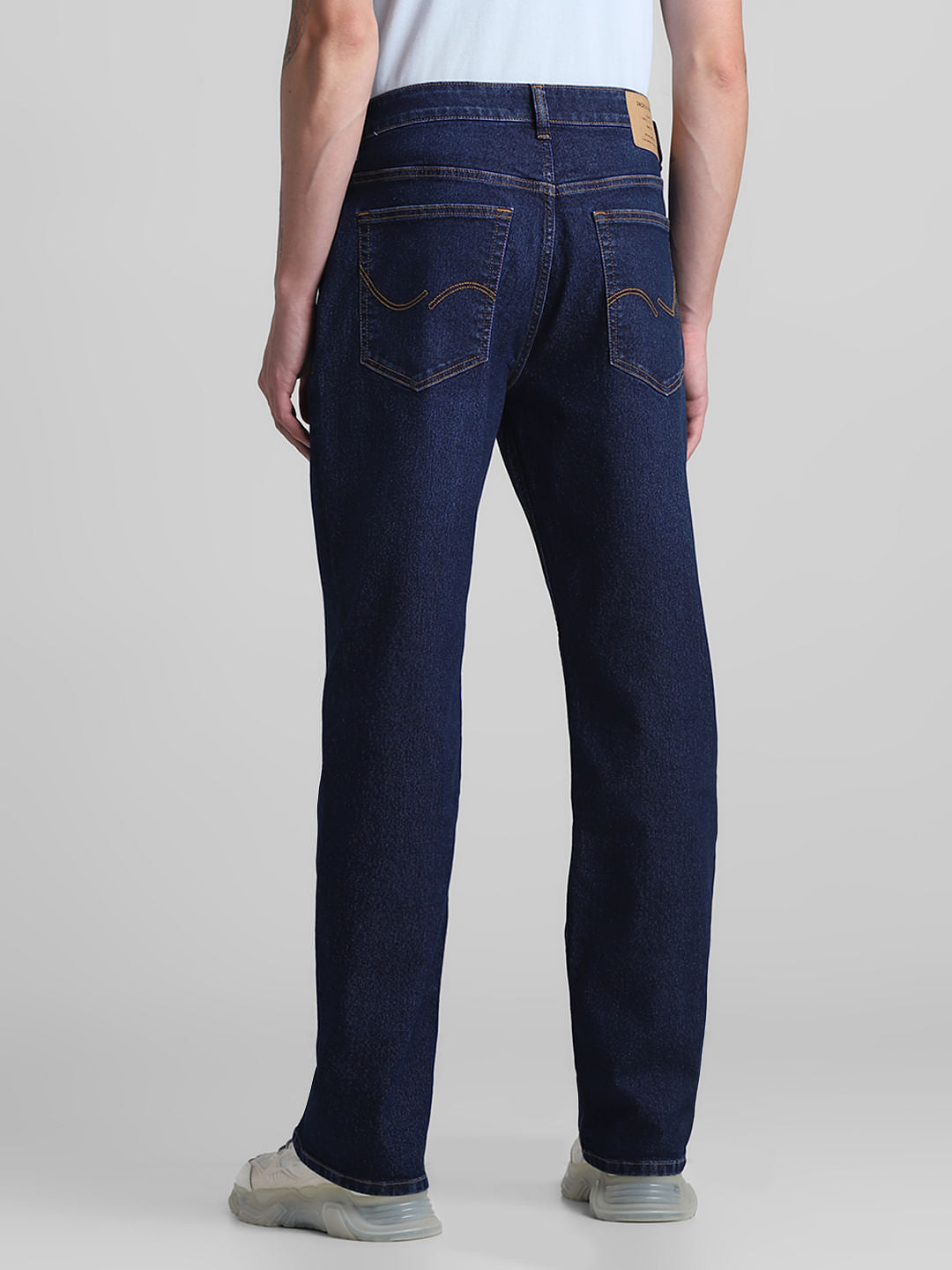 Blue High Rise Ray Bootcut Jeans