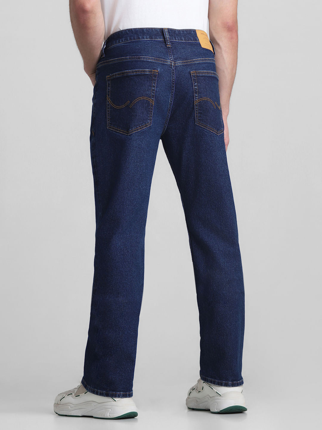 Blue High Rise Ray Bootcut Jeans