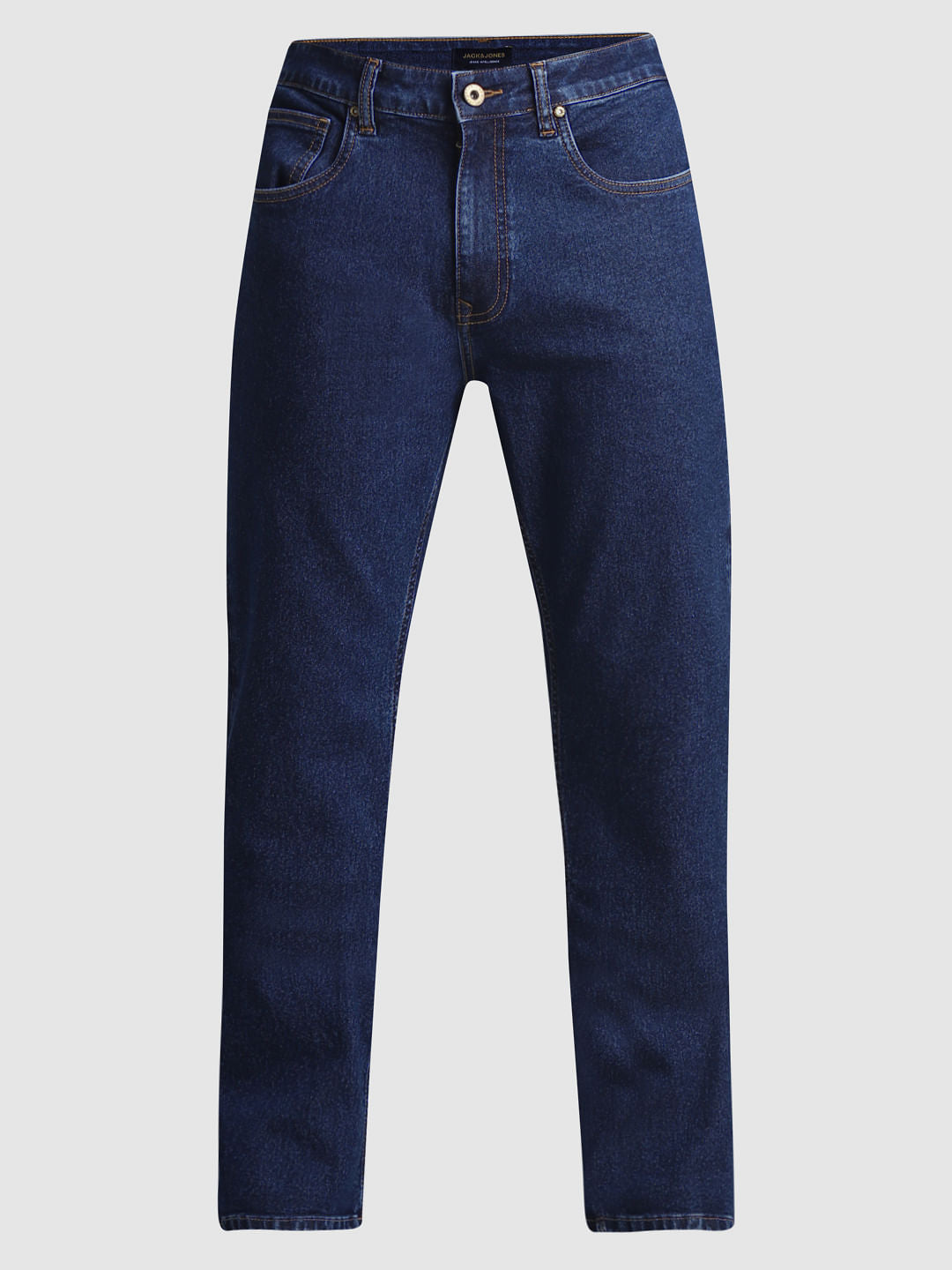 Blue High Rise Ray Bootcut Jeans