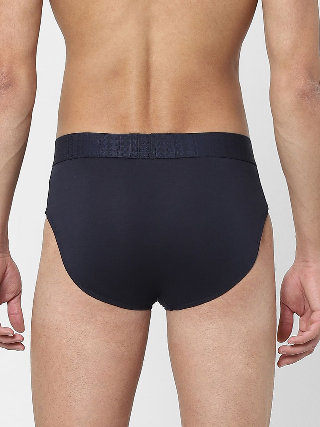 Navy Blue Briefs