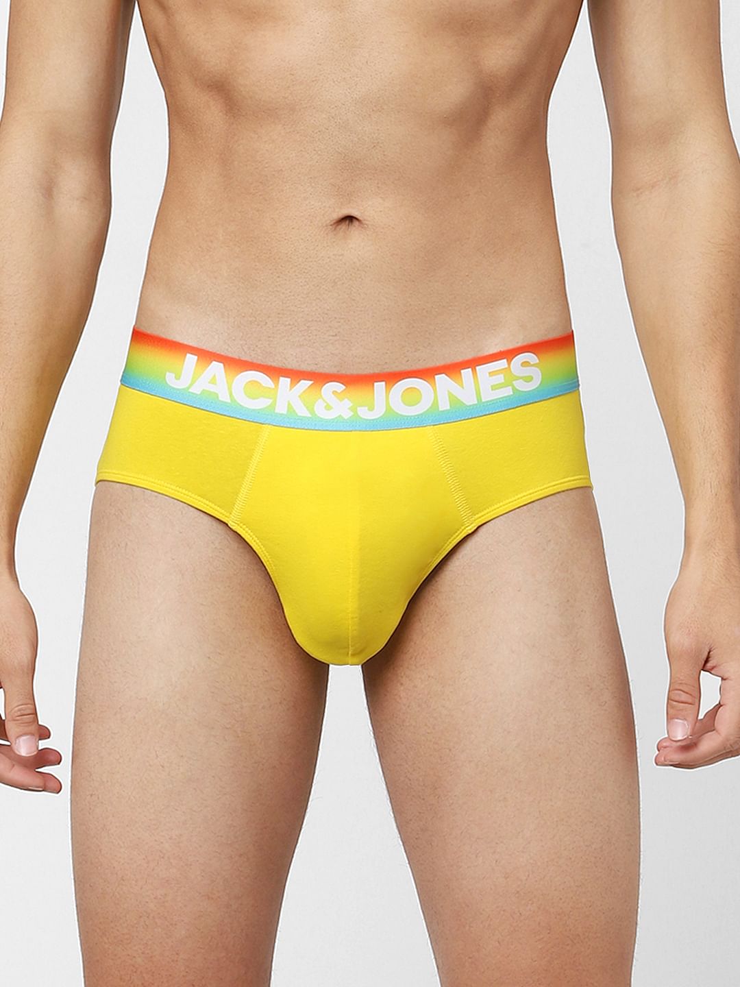 Yellow Briefs