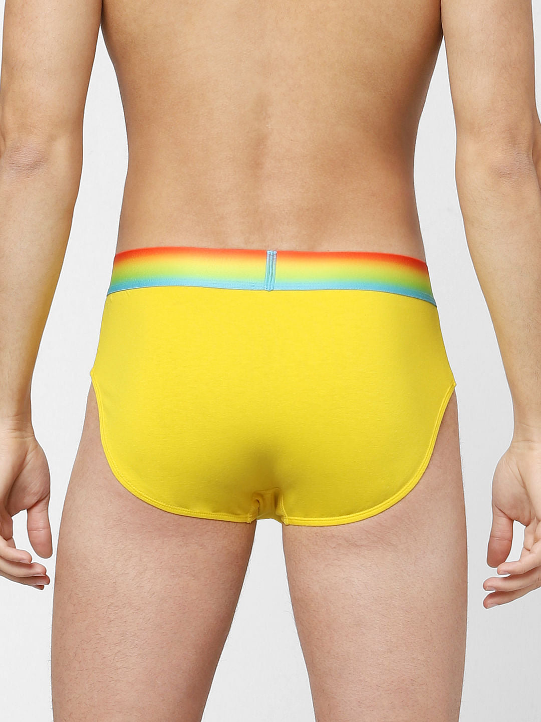 Yellow Briefs