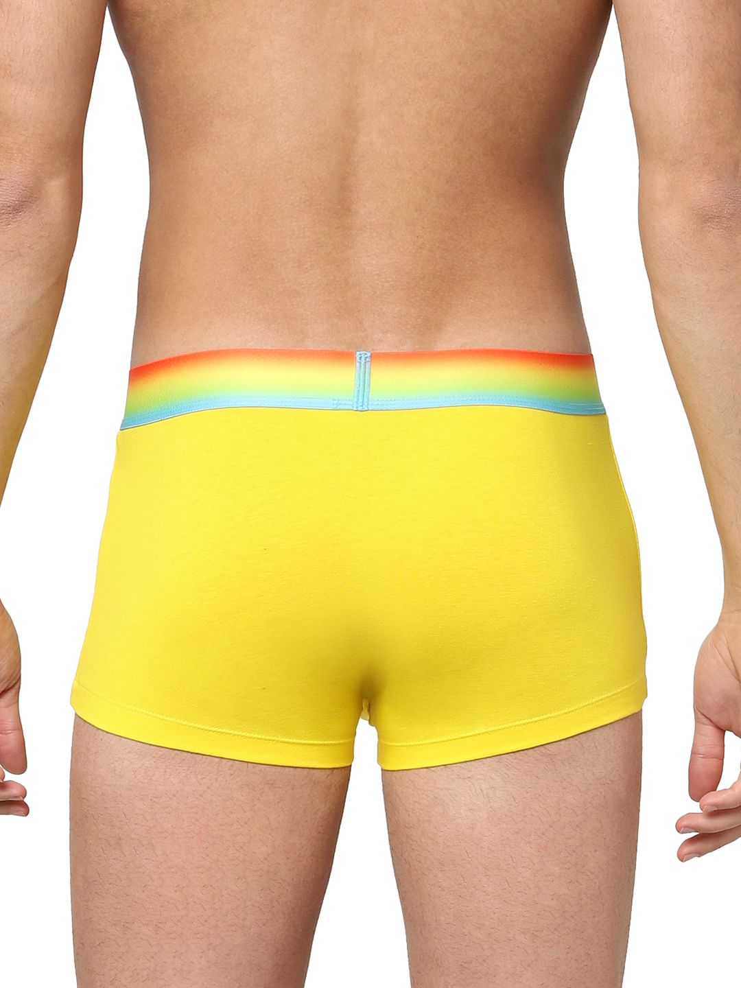 Yellow Trunks