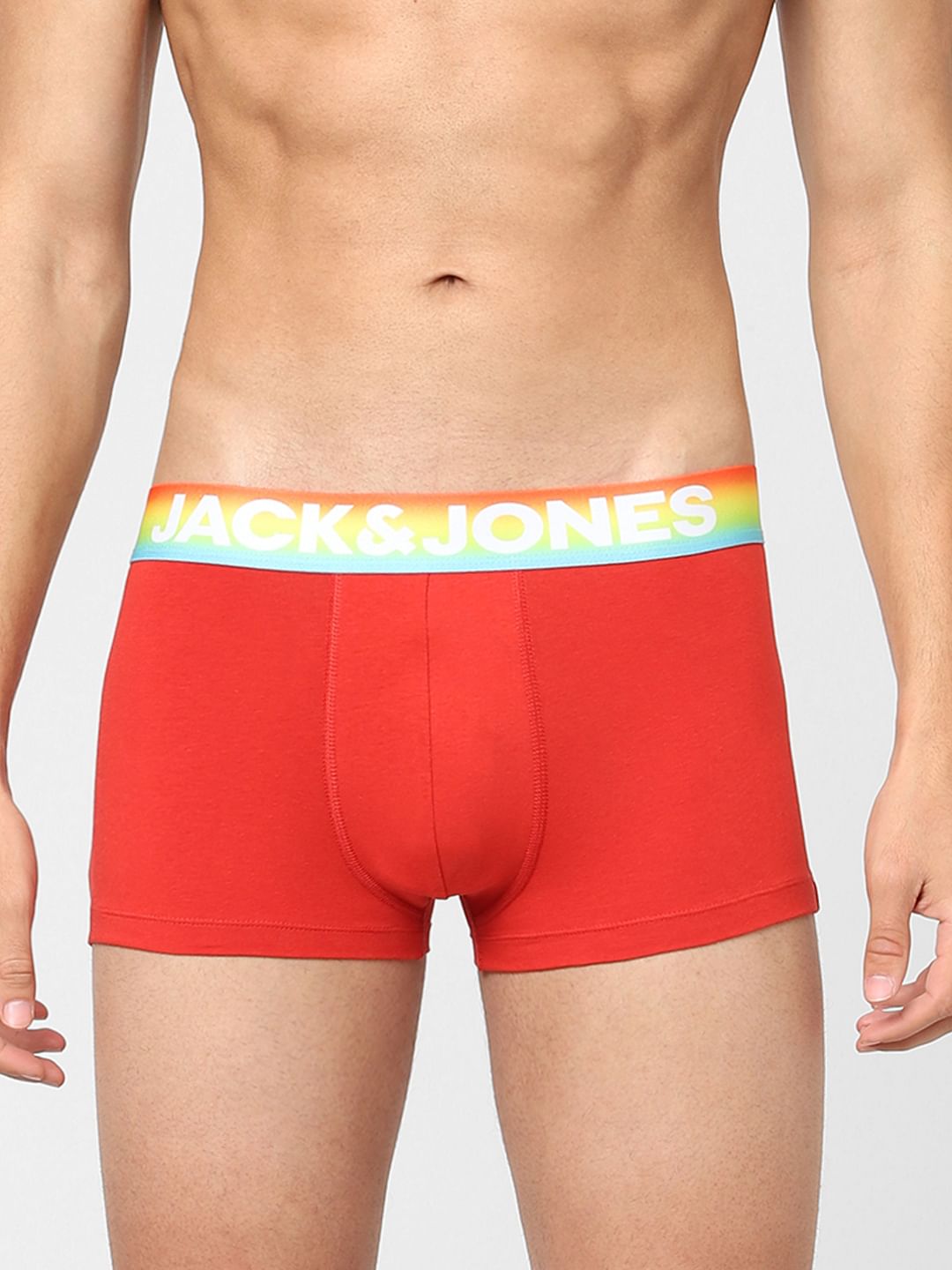 Red Trunks