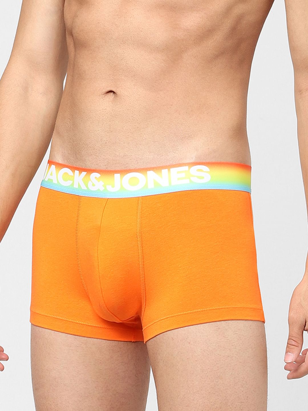 Orange Trunks