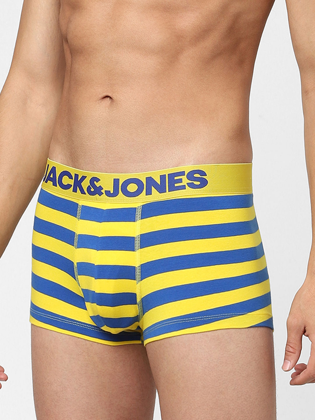 Yellow Striped Trunks
