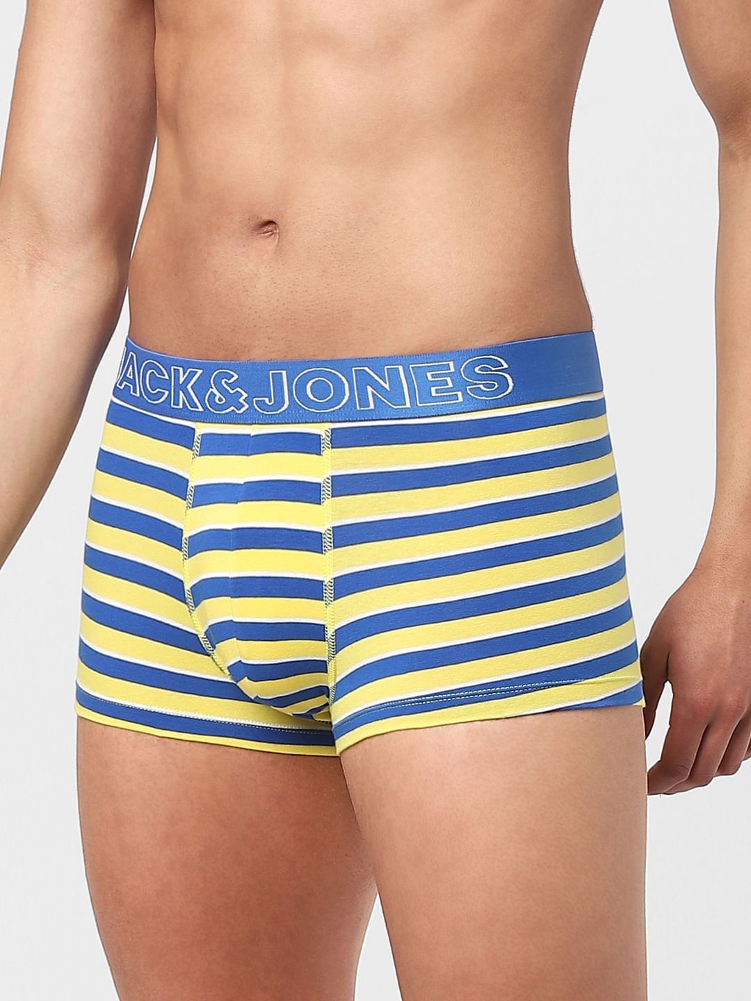 Yellow Striped Trunks
