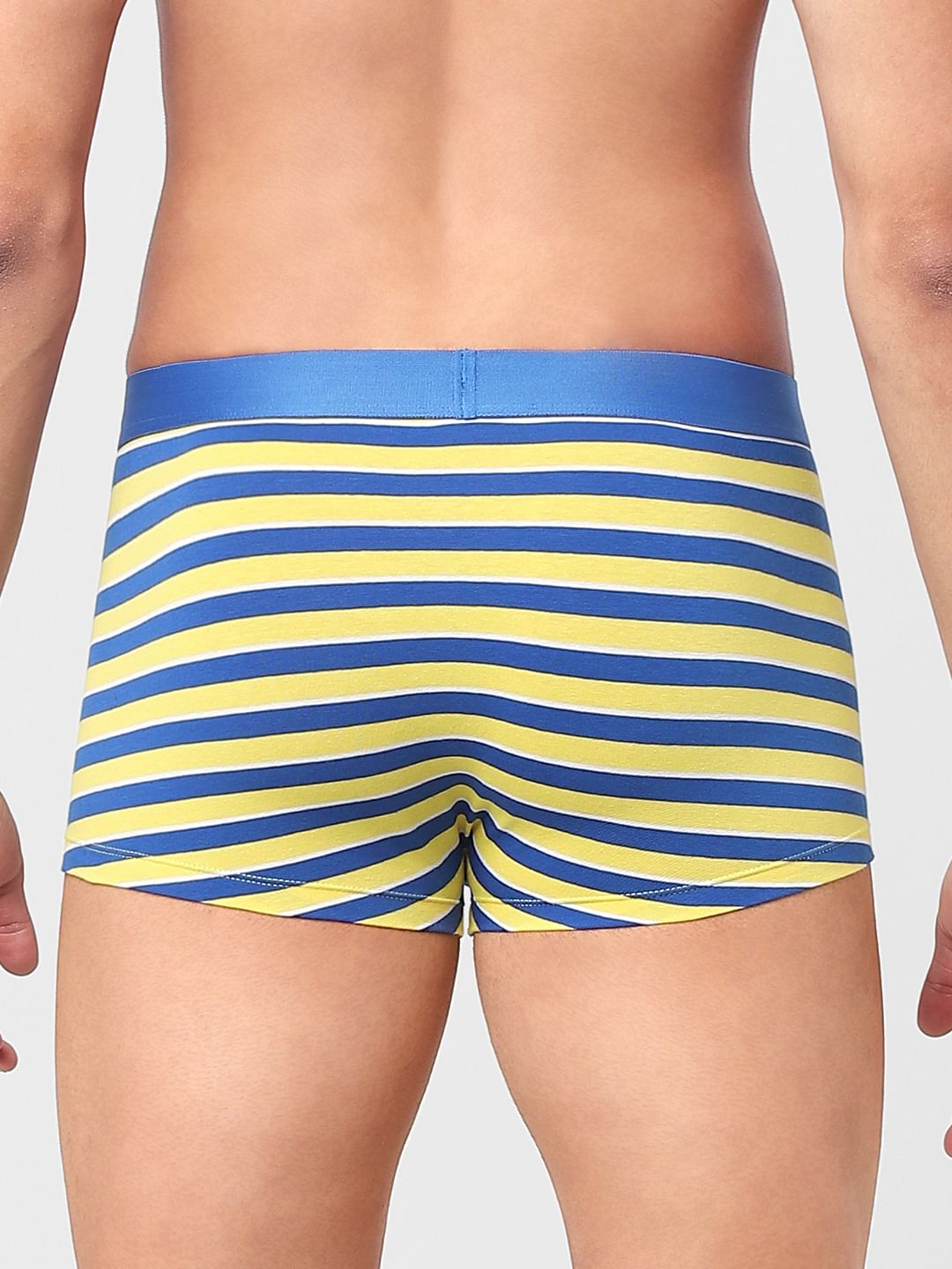 Yellow Striped Trunks