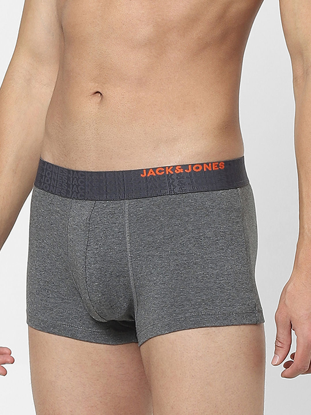 Grey Trunks