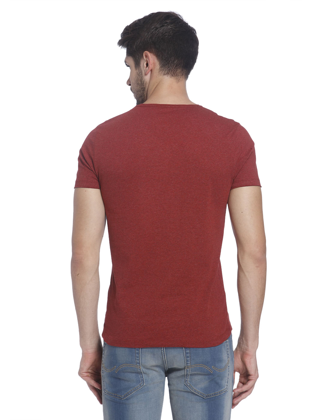 Solid T-Shirt
