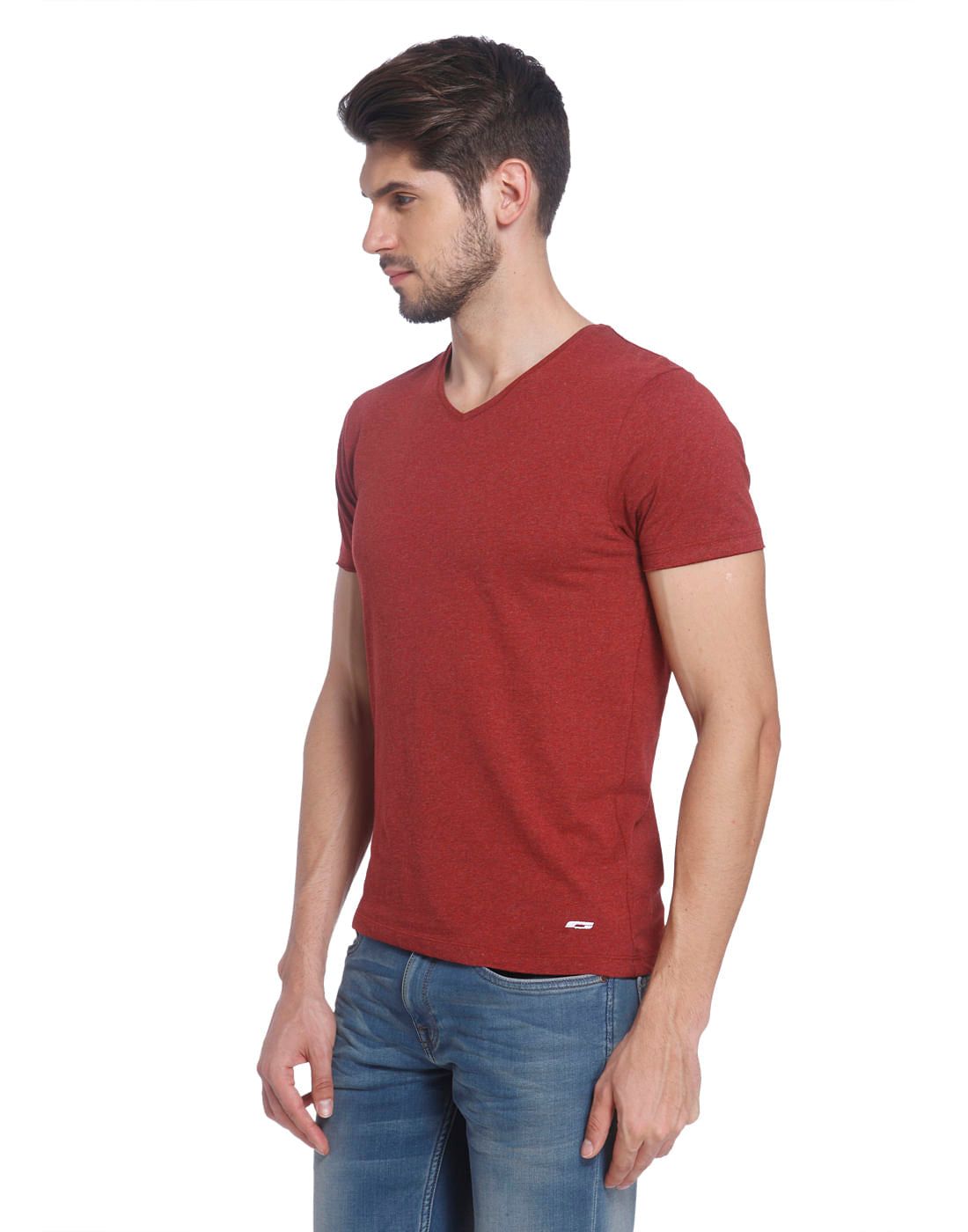 Solid T-Shirt