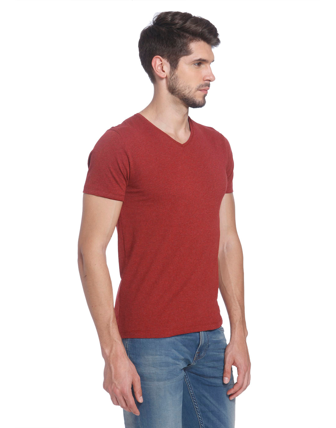 Solid T-Shirt
