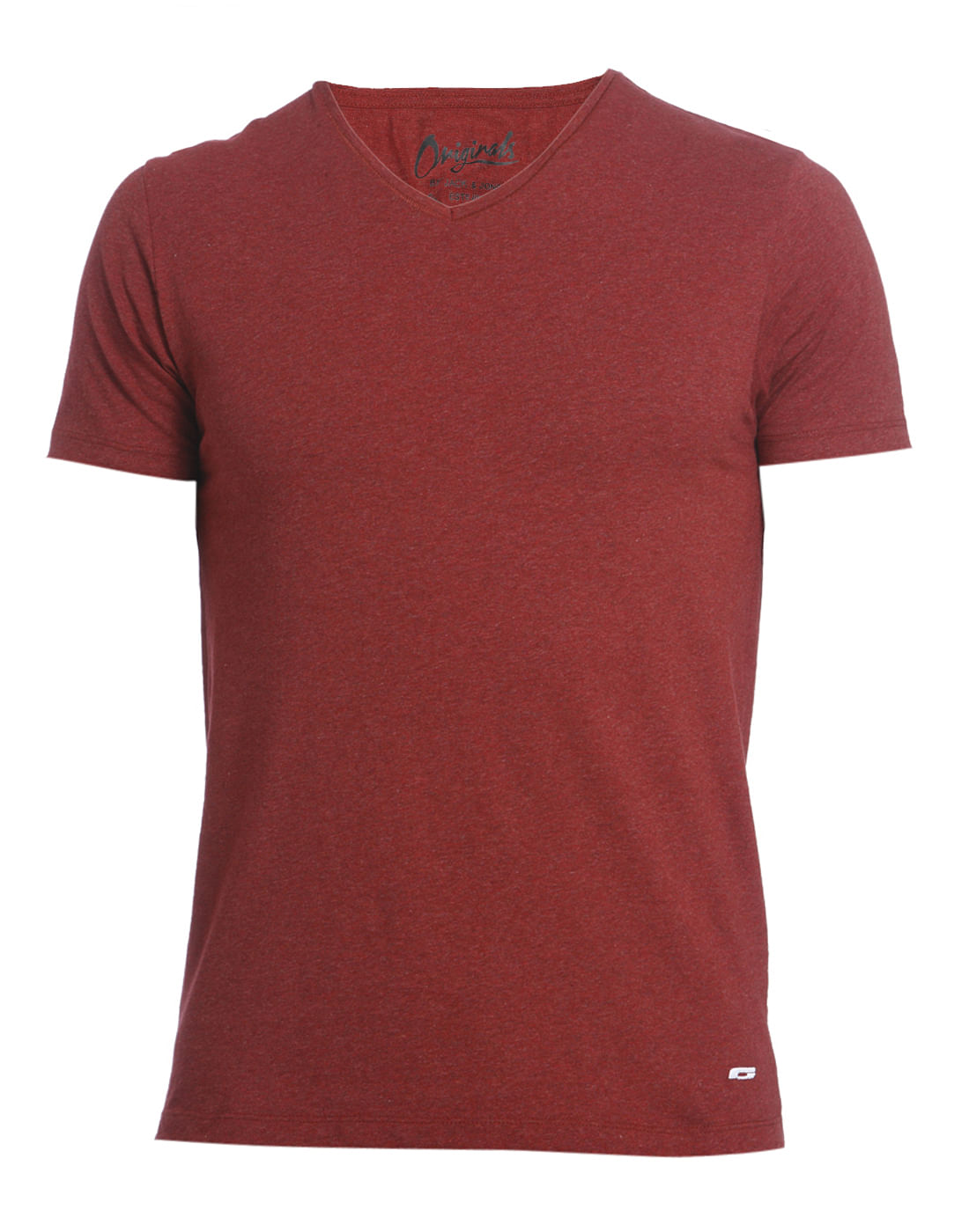 Solid T-Shirt